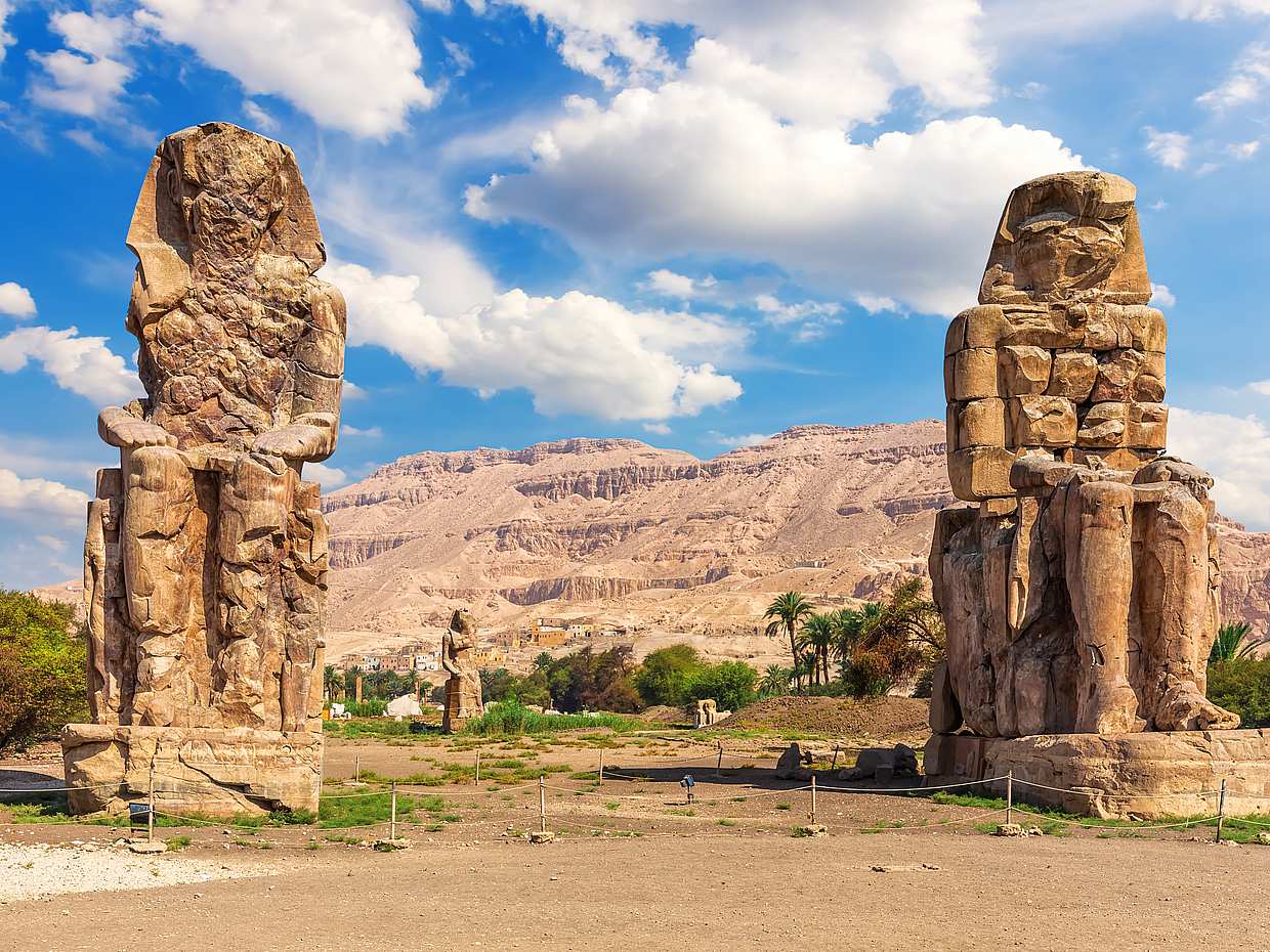 Full-day Private Tour around the West Bank of Luxor in Egypt, photo 4