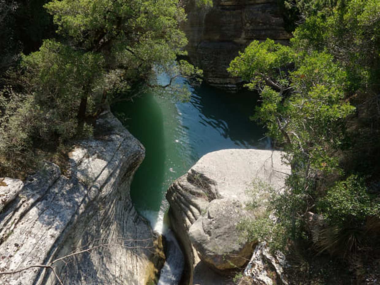 Full day tour to Bogova Waterfall and the Osum River Canyons, Albania, photo 3