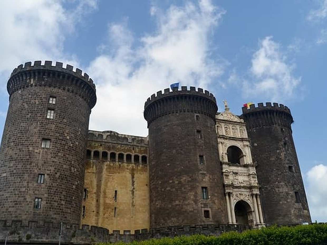 Pompeii & Naples: Half-Day Shared Tour from Naples with Skip-the-Line Ticket, photo 2