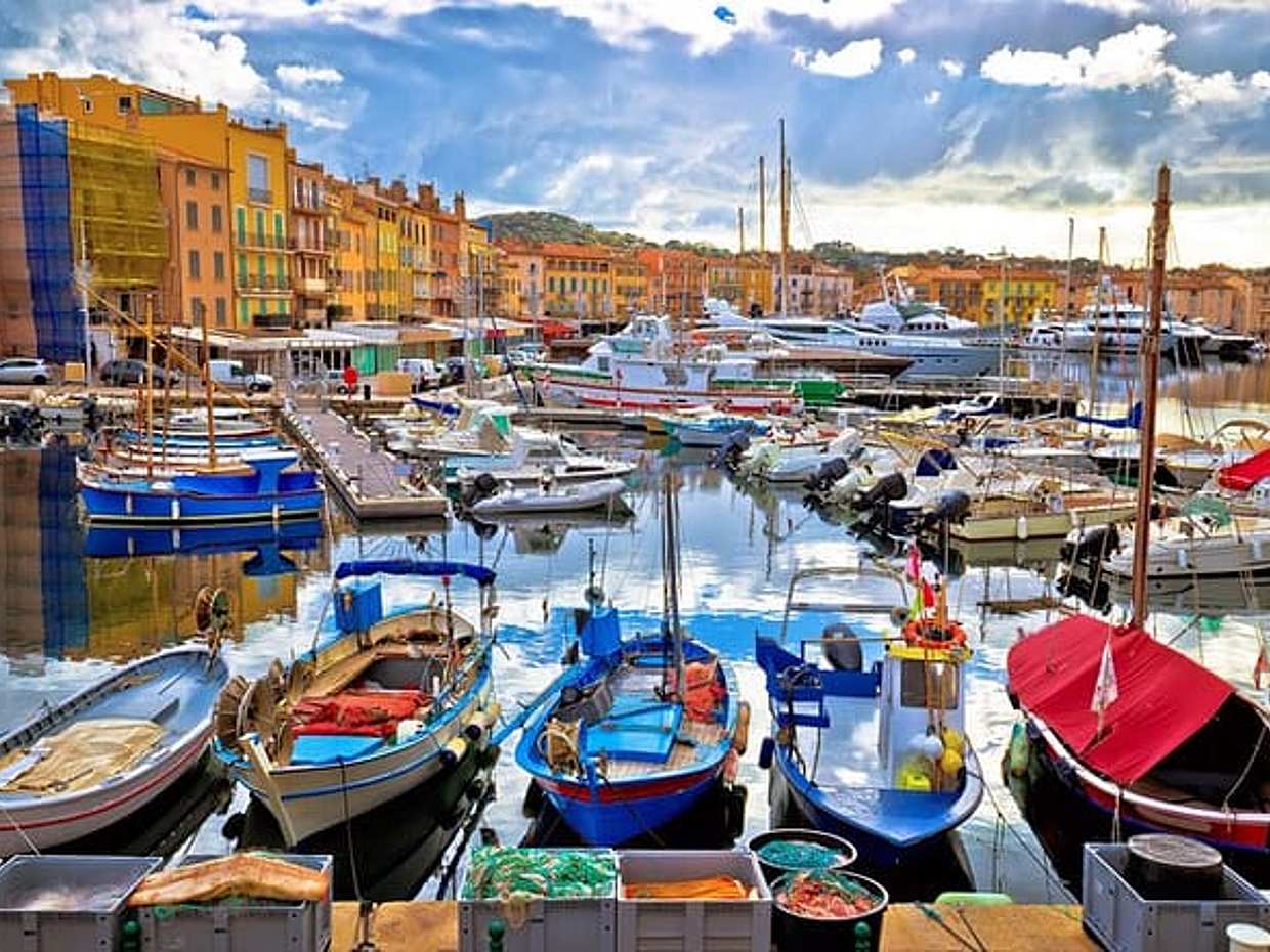 Private direct transfer: Monaco to Saint Tropez, private driver, photo 5