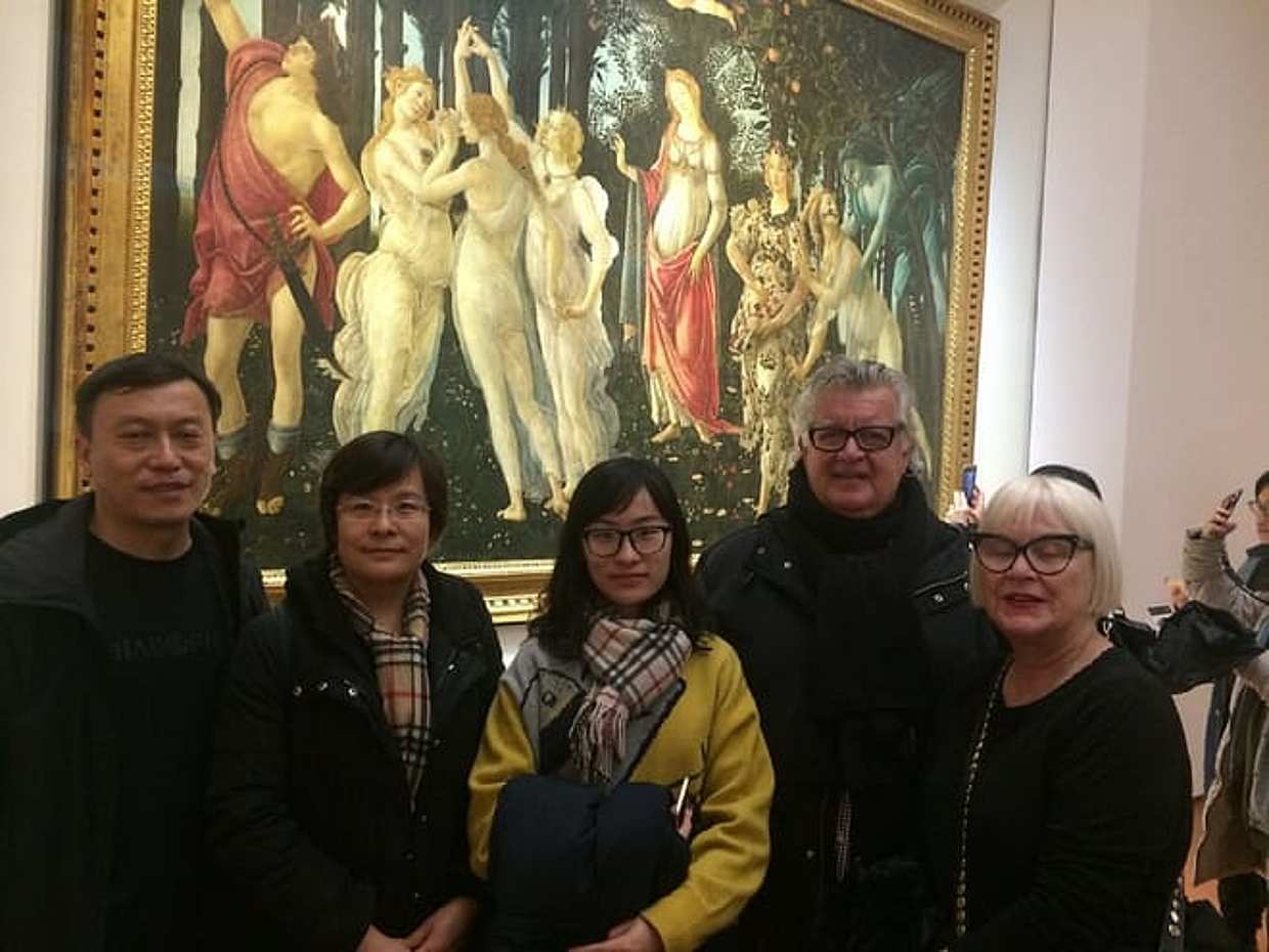 Halbprivater geführter Rundgang durch die Uffizien in Italien, Florenz, photo 3