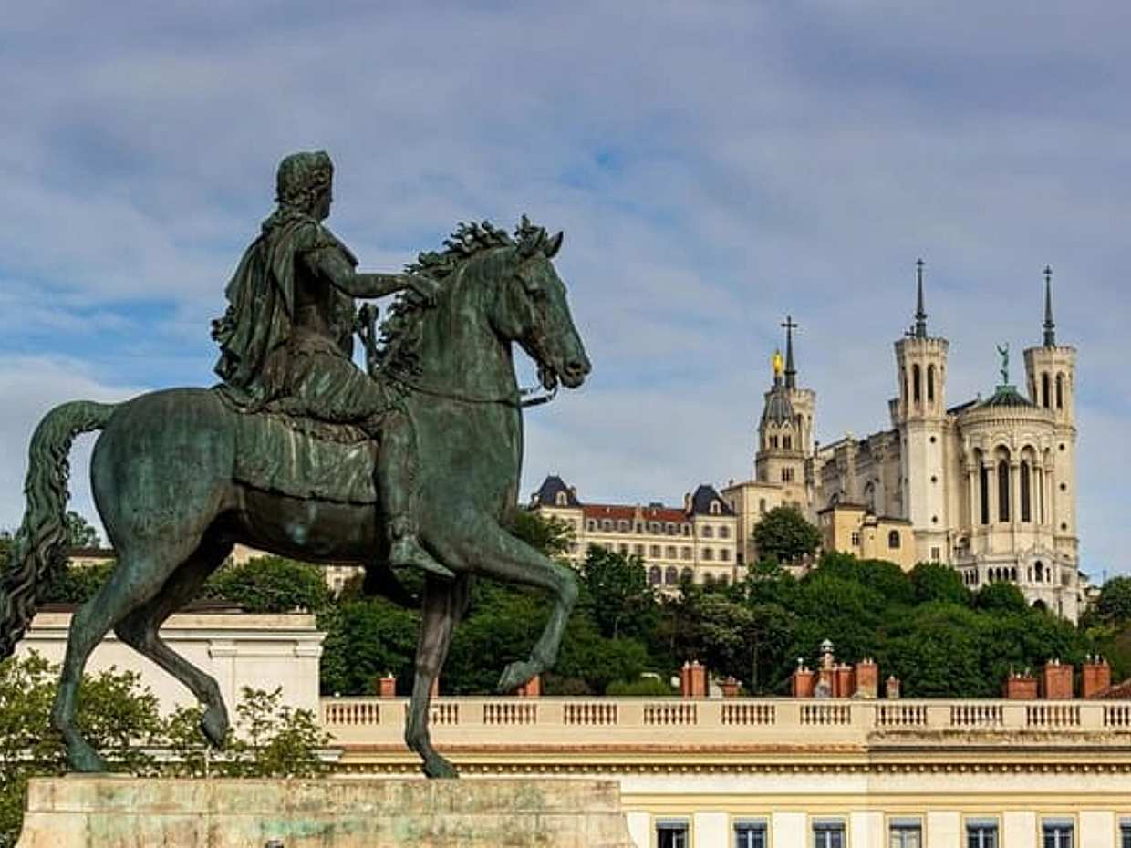"Excursão a Pé Autoguiada de Caça ao Tesouro e Destaques de Lyon na França", photo 5