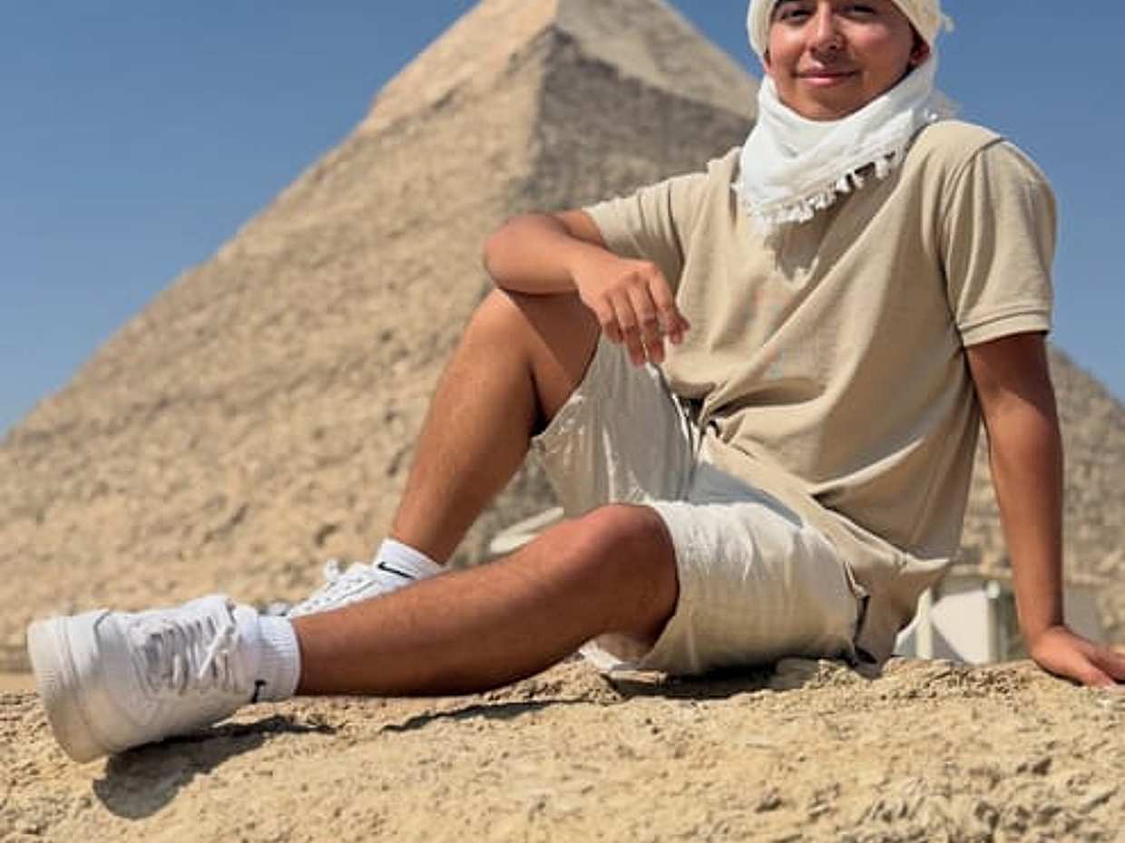 4 Days in Cairo & Alexandria: Ancient Egypt & Old Cairo, photo 2