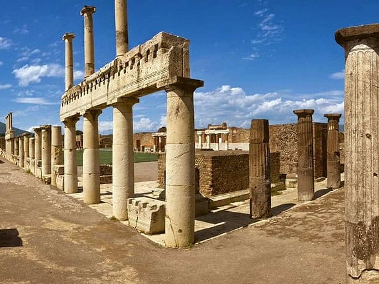Shore tour of Pompeii, Vesuvius and Herculaneum., photo 4