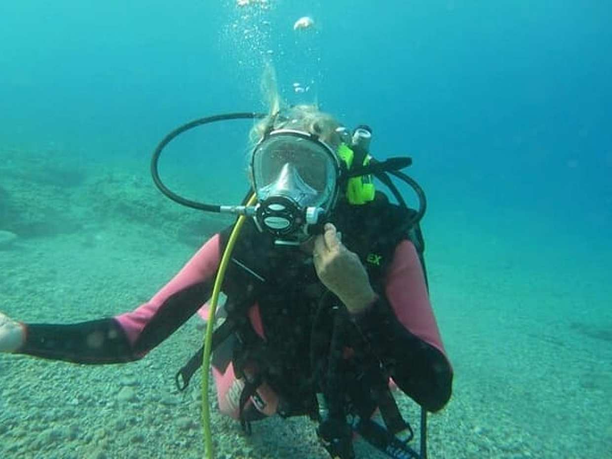 Discover Scuba Diving Full Mask, photo 4