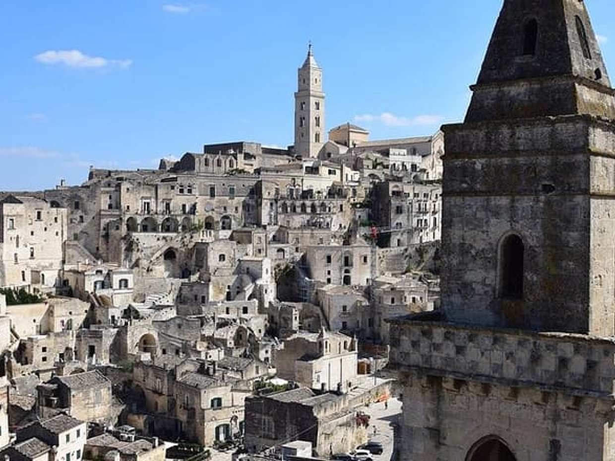Matera Private Historic Walking Tour, photo 4
