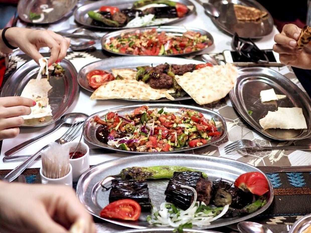 Visite guidée de la vieille ville d'Istanbul : le goût de la nourriture, photo 4