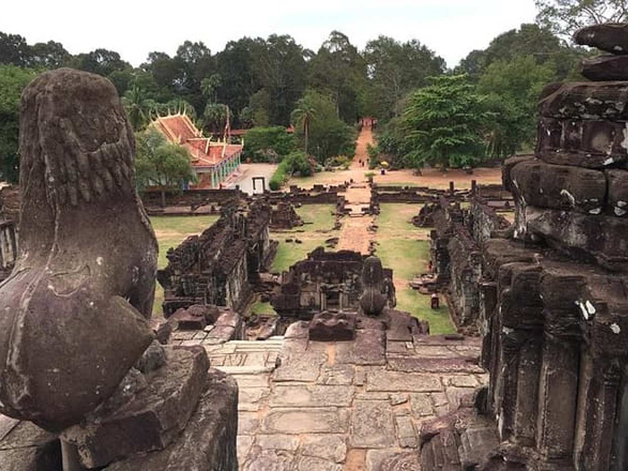3-Day Siem Reap Ancient Temple Tour: Angkor Wat, Koh Ker & Beyond, photo 2
