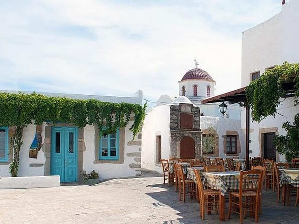 "Crociera giornaliera Monastero di Patmos La Santa Isola da Samo, Grecia", photo 2