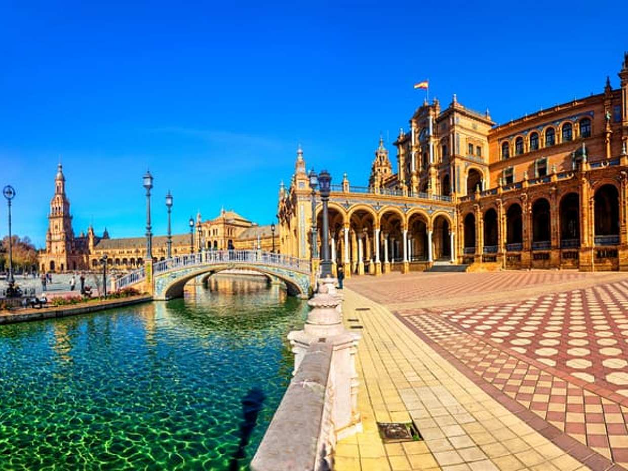 Skip-the-line Seville Cathedral, Giralda & Old Town Tour - English, photo 4