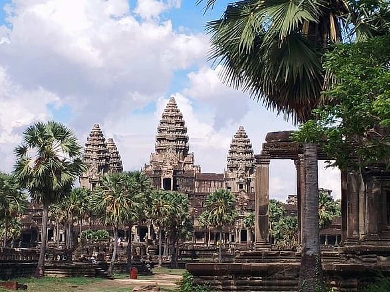 Private Angkor Wat Sunrise, Angkor Thom & Ta Prohm Tour, photo 3