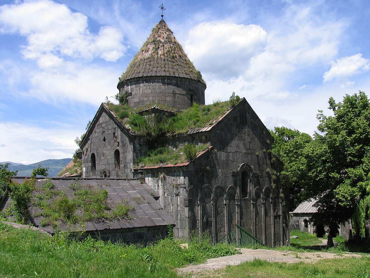 Private Tour to Zarni-Parni Caves, Odzun, Sanahin and Haghpat, photo 5