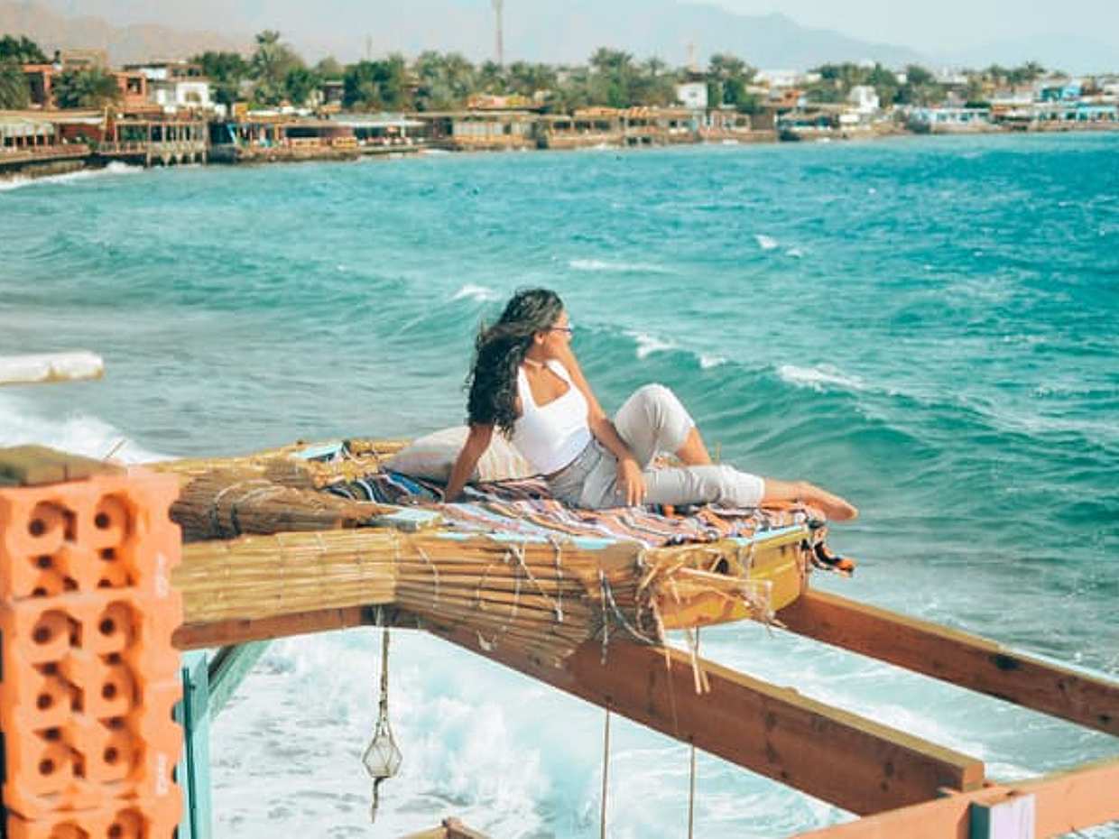 Sharm El Sheikh, Dahab and St. Catherine Monastery Package