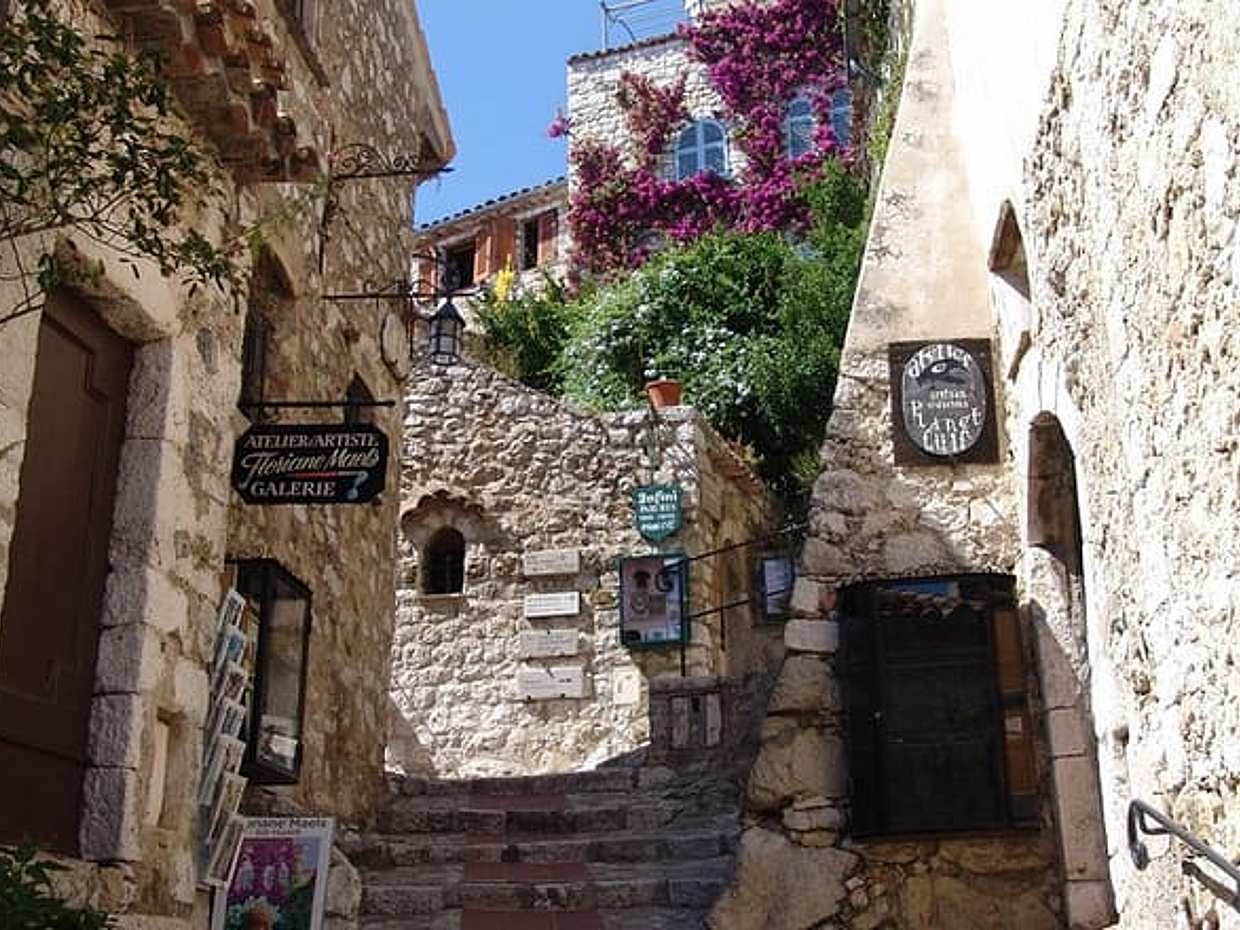 Eze, Monaco & Monte-Carlo Half Day Shared Tour from Nice, photo 5
