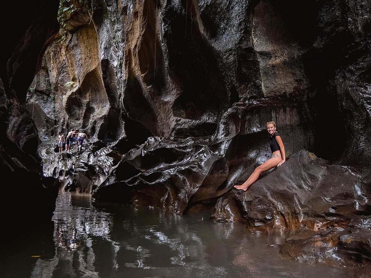 Hidden Canyon Beji Guwang Adventure in Indonesia, photo 5