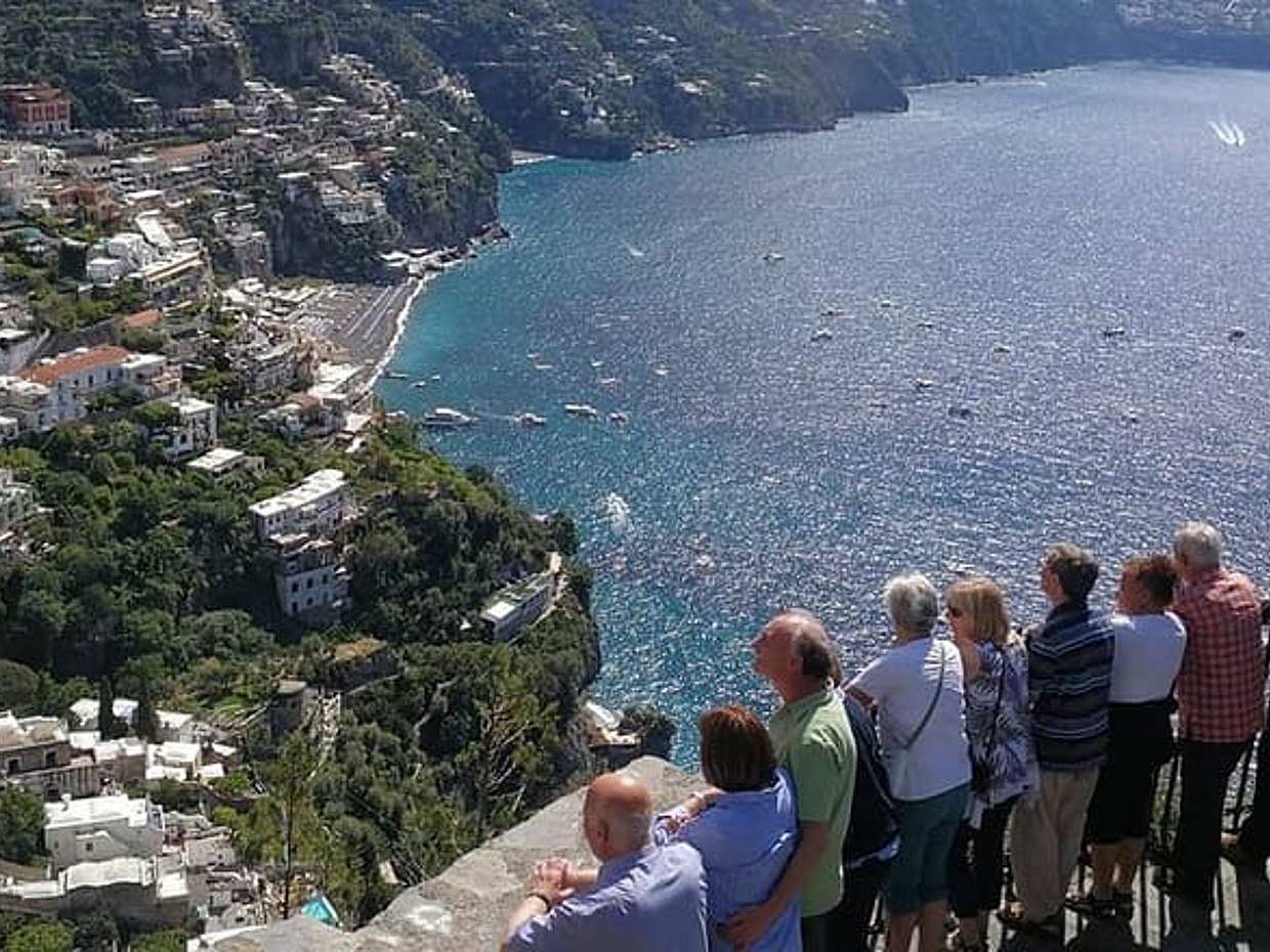 Group tour from Naples to Sorrento /Positano/Amalfi ., photo 3