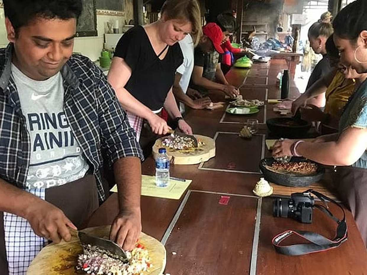 Bali Cooking Class with All Inclusive in Ubud, photo 5