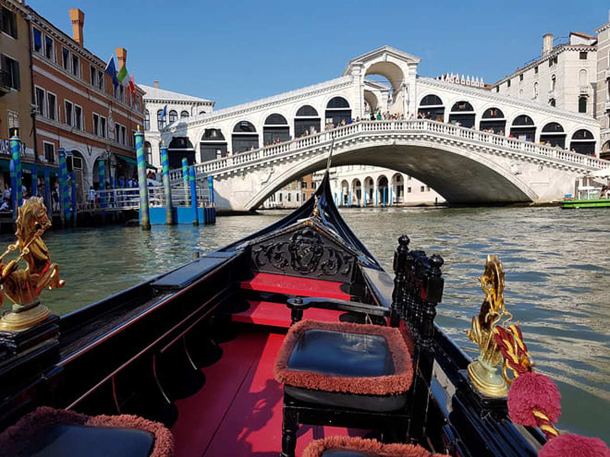 3 hours Venice walking tour, photo 3