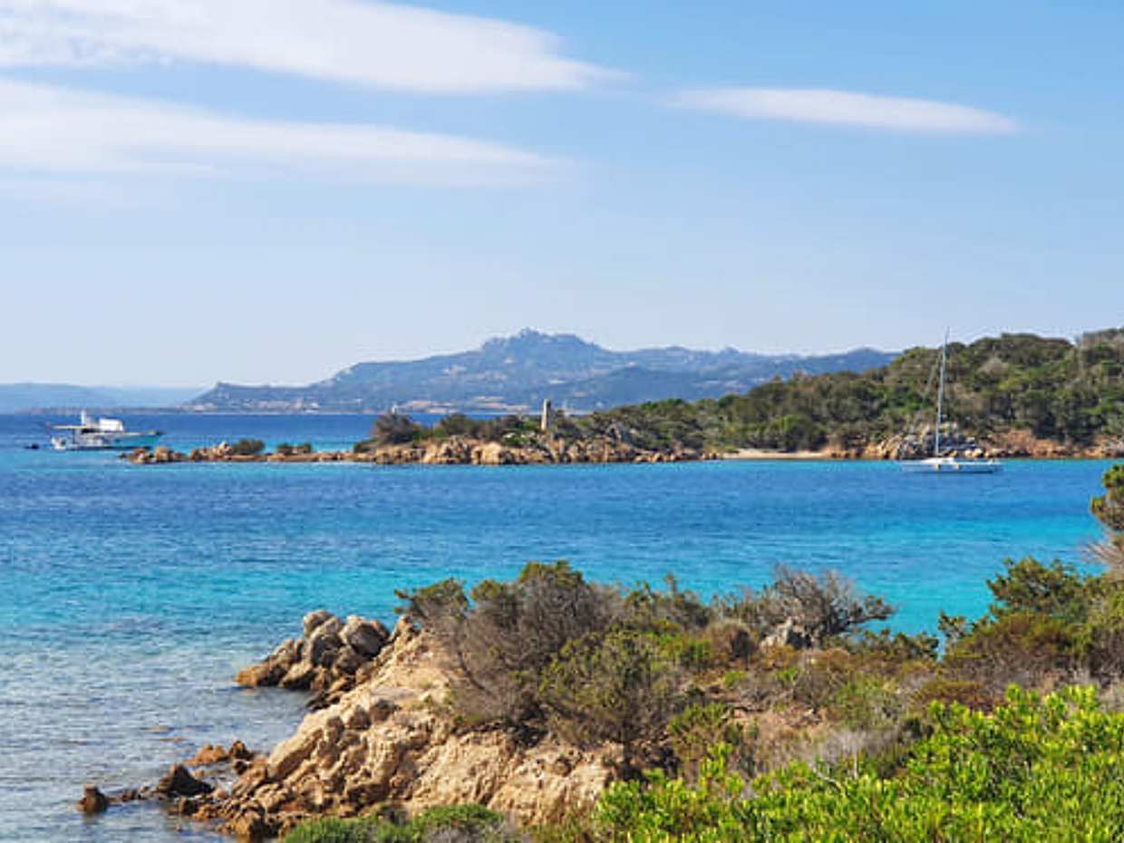 Best of Sardinia, Self-Drive