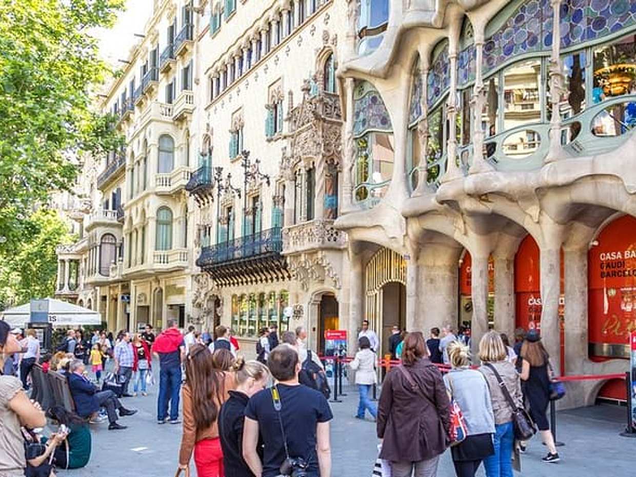 Best of Barcelona Excursion: small-group with pickup/drop-off in Spain, photo 2