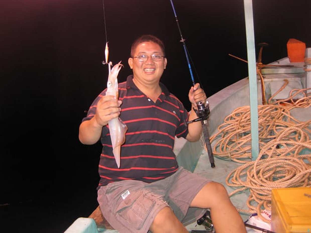 Sunset Bbq & Night Squid Fishing, photo 2