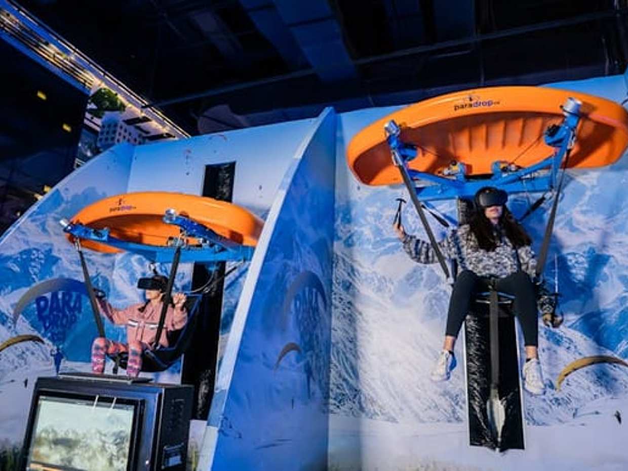 Play DXB Dubai Mall Tickets (VR Park) in United Arab Emirates, photo 4