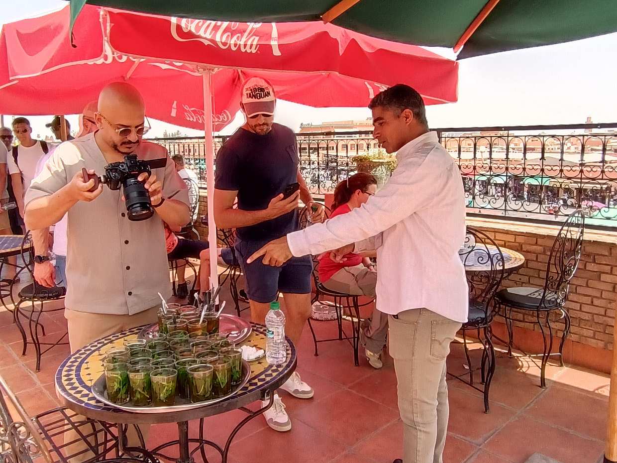 Guided City Tour of Marrakech in Morocco, Marrakesh, photo 4