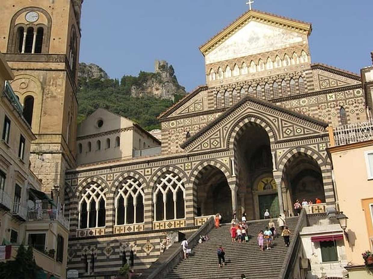 AMALFI COAST tour from Naples, photo 4