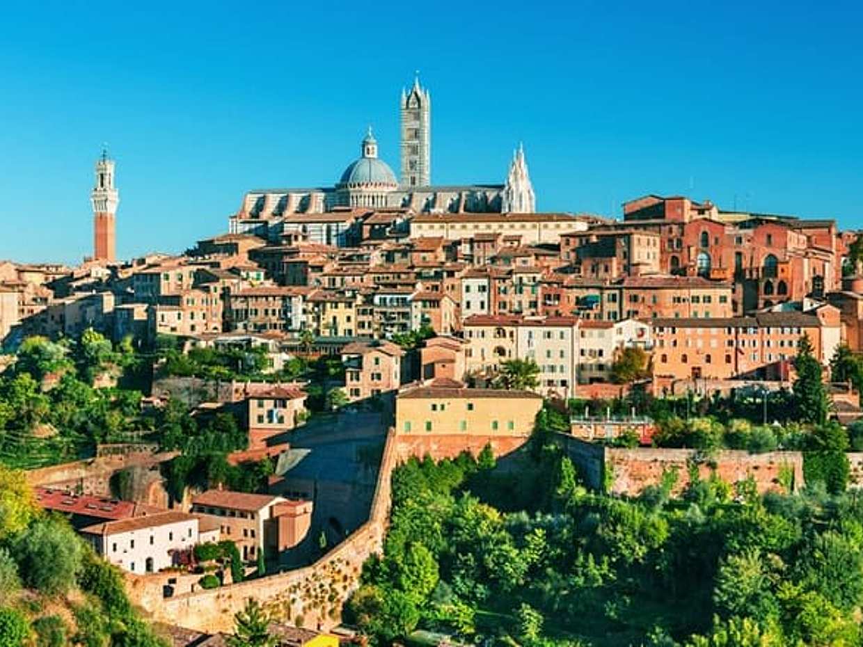 Siena Medieval Power Quest: Παιχνίδι Οικογενειακής Διαμάχης με Αυτο-Ξενάγηση στην Ιταλία, photo 4