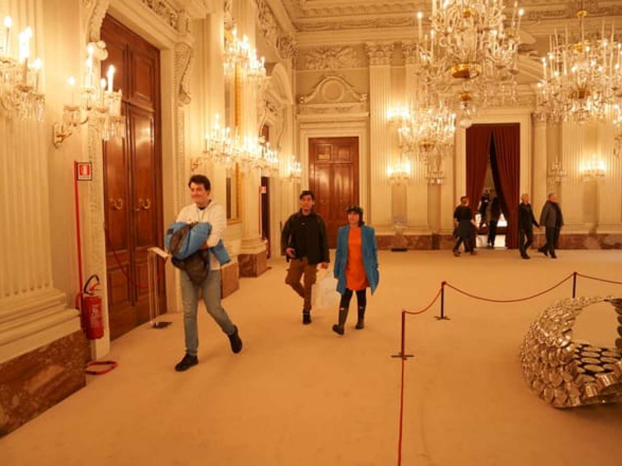 OT Florence Palatina Gallery and Pitti Guided Tour, photo 3