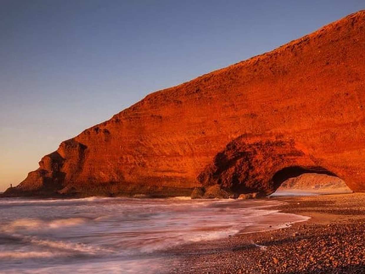 agadir to legzira the dream beach ®, photo 5