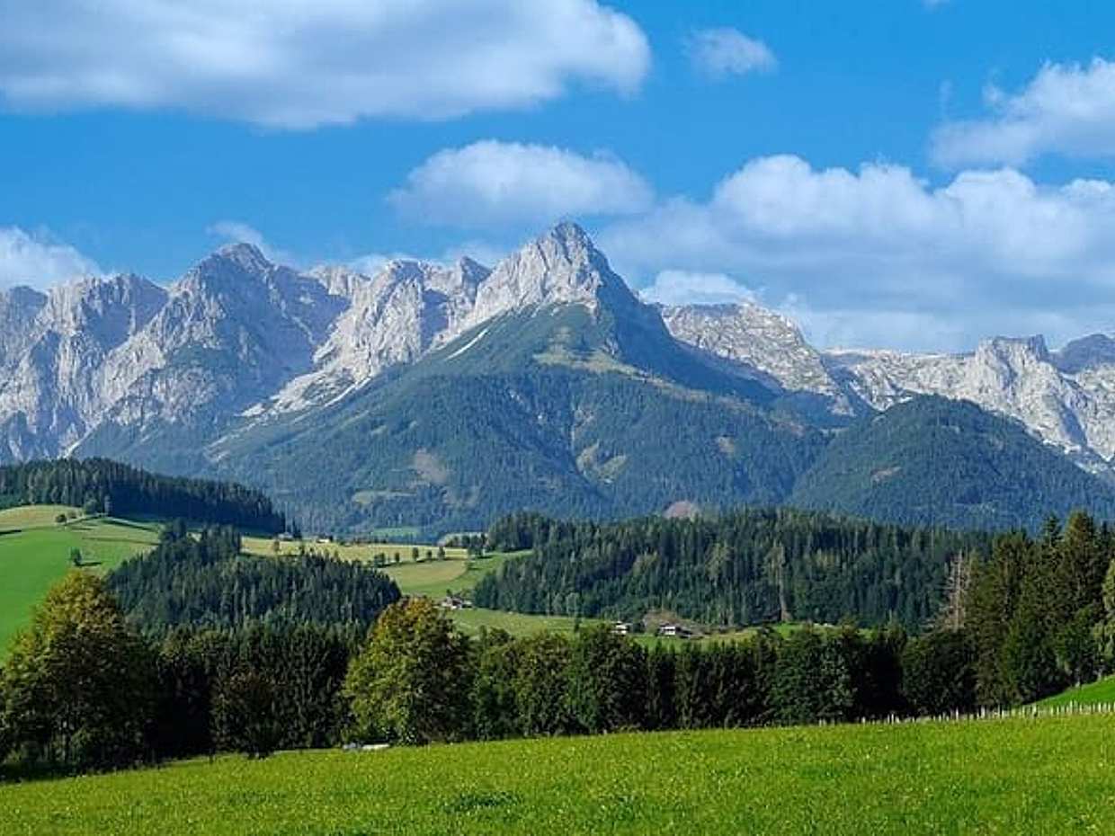 Private Innsbruck to Salzburg Transfer Service
