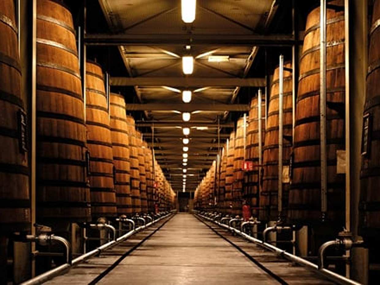 La Rochelle Private Shore Excursion: Cognac Distillery Tour, photo 4