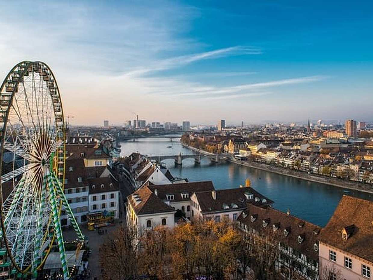 Prywatny bezpośredni transfer z Genewy do Bazylei z anglojęzycznym kierowcą w Szwajcarii, Genewa, photo 3