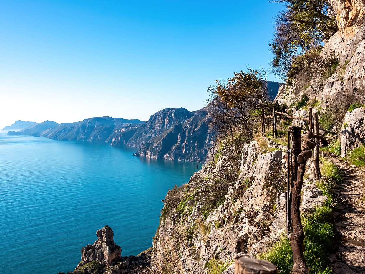 Path of the Gods Trekking Tour in Sorrento, Italy, photo 3