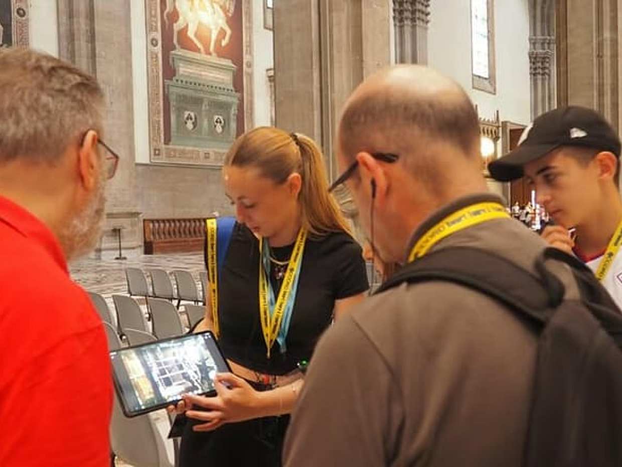Florence Duomo Cathedral Immediate Access and Guided Tour