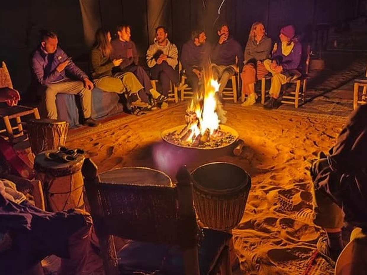 From Marrakech: 3-Day Sahara Desert Adventure to Fes, with Camels, photo 3