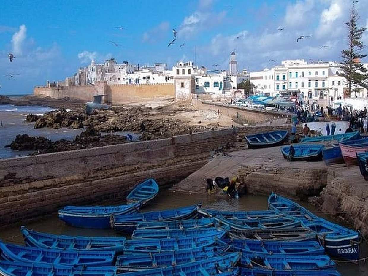 From Marrakech: Essaouira & Atlantic Coast Full-Day Trip, photo 3