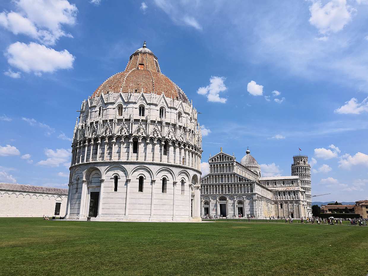 Pisa Guided Tour and Wine Tasting with leaning tower ticket in Italy, photo 3