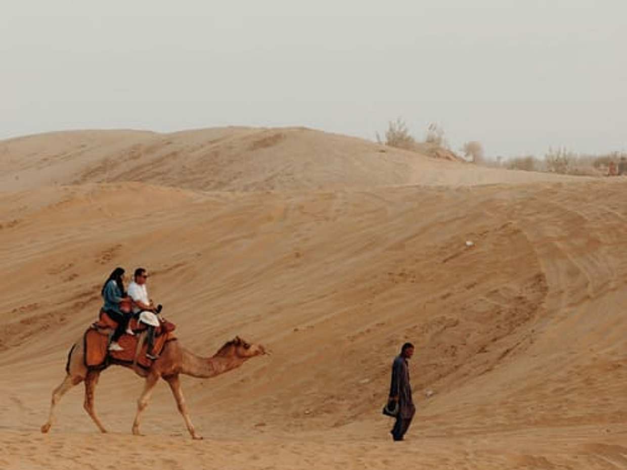 4-Day Jodhpur Jaisalmer Desert Experience Tour