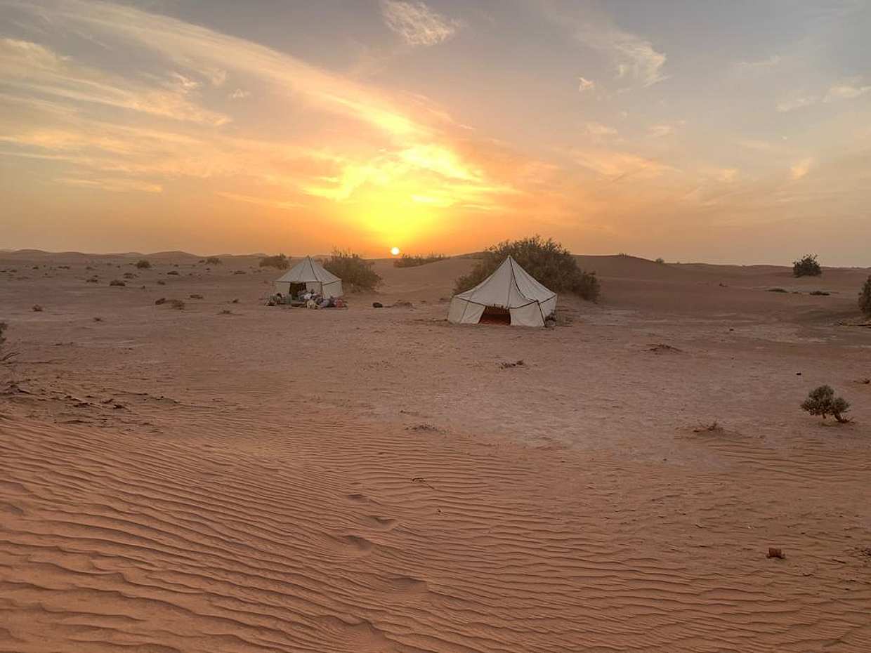 4-day Treking Tour in Morocco Desert, M'Hamid El Ghizlane, photo 2