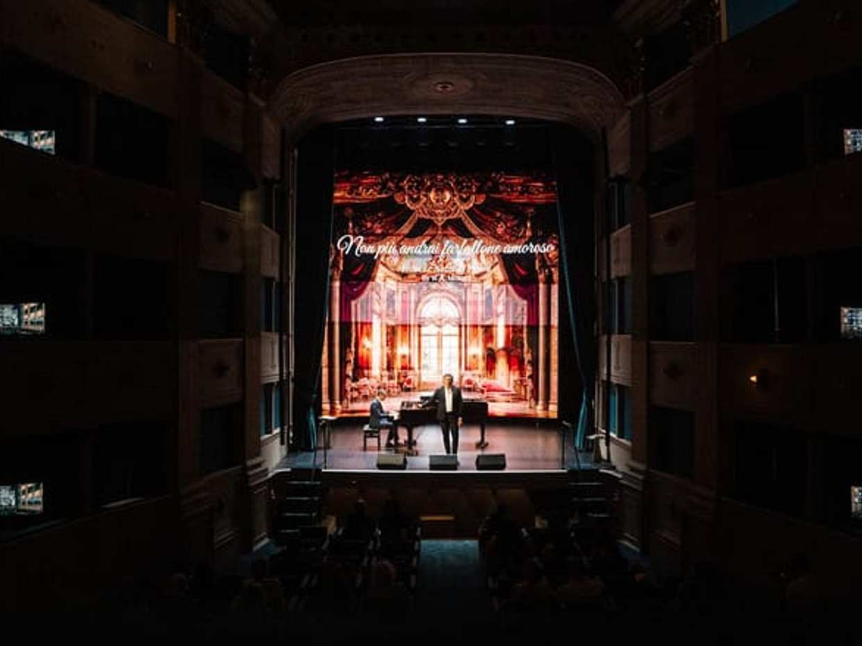 Voci D'italia - Einhüllende Opernnacht in Italien, Florenz., photo 4