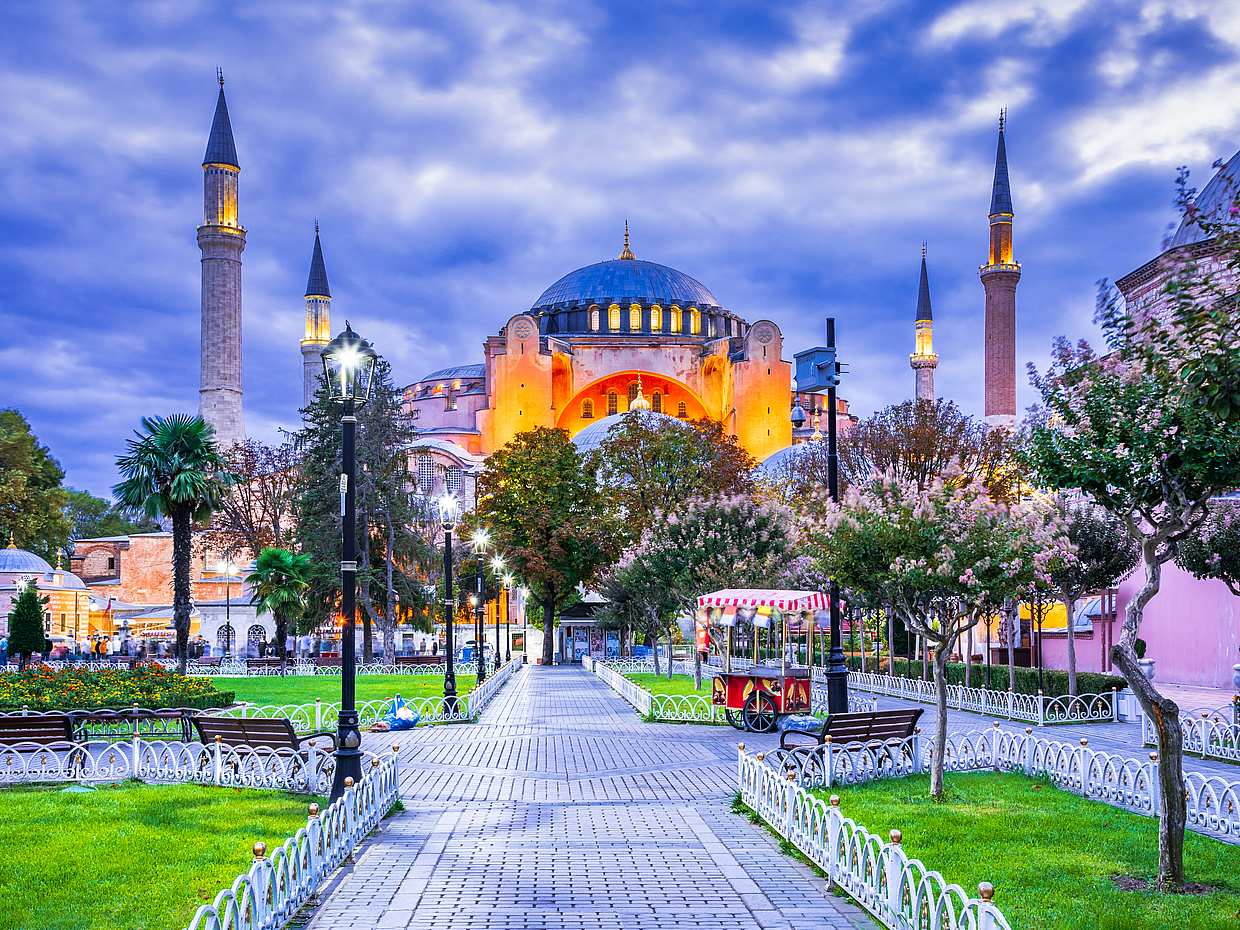 Istanbul Private Guiding Service, Türkiye, photo 2