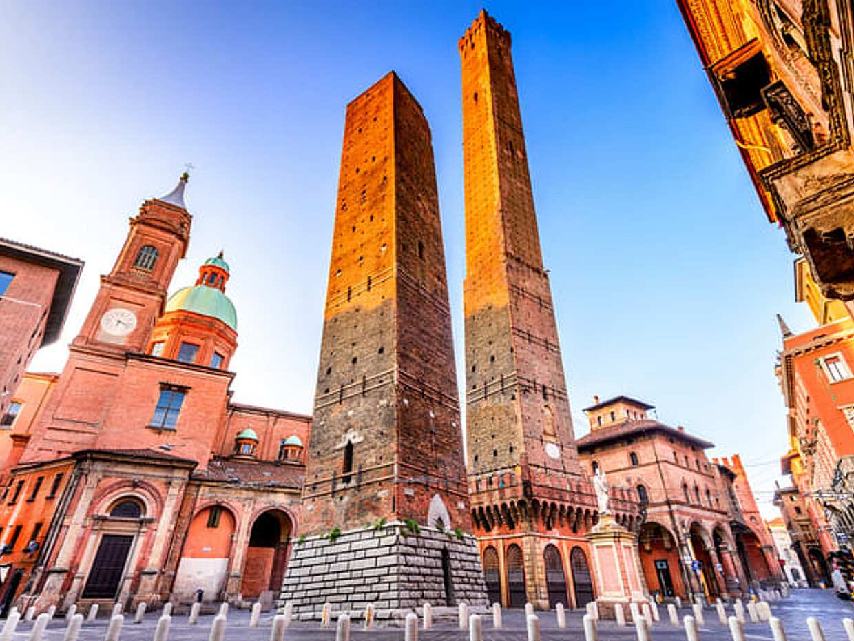 San Marino and Bologna Private Tour from Florence, photo 2