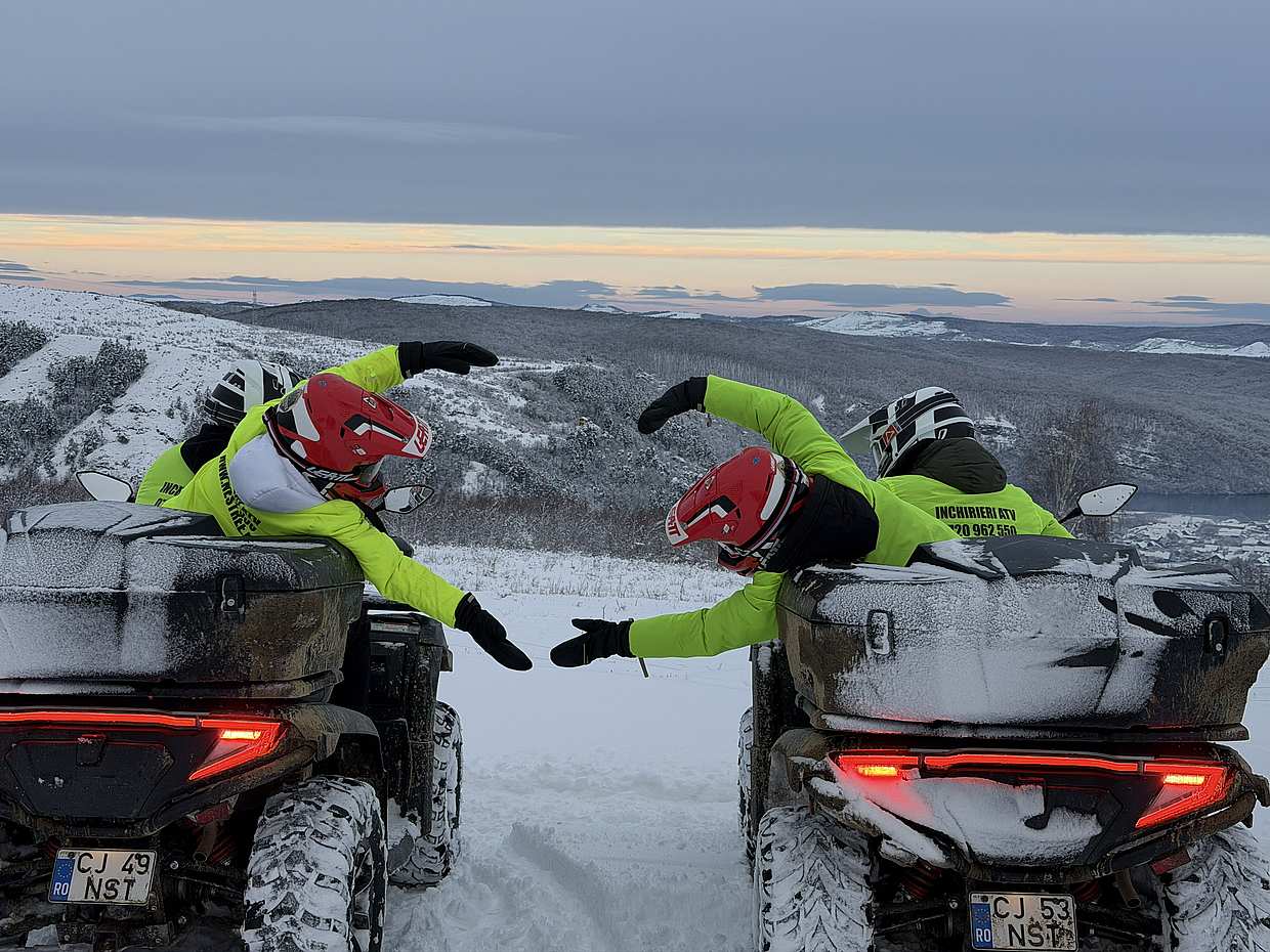 UTV-Tour · Apuseni-Gebirge in Rumänien, Cluj-Napoca
, photo 3