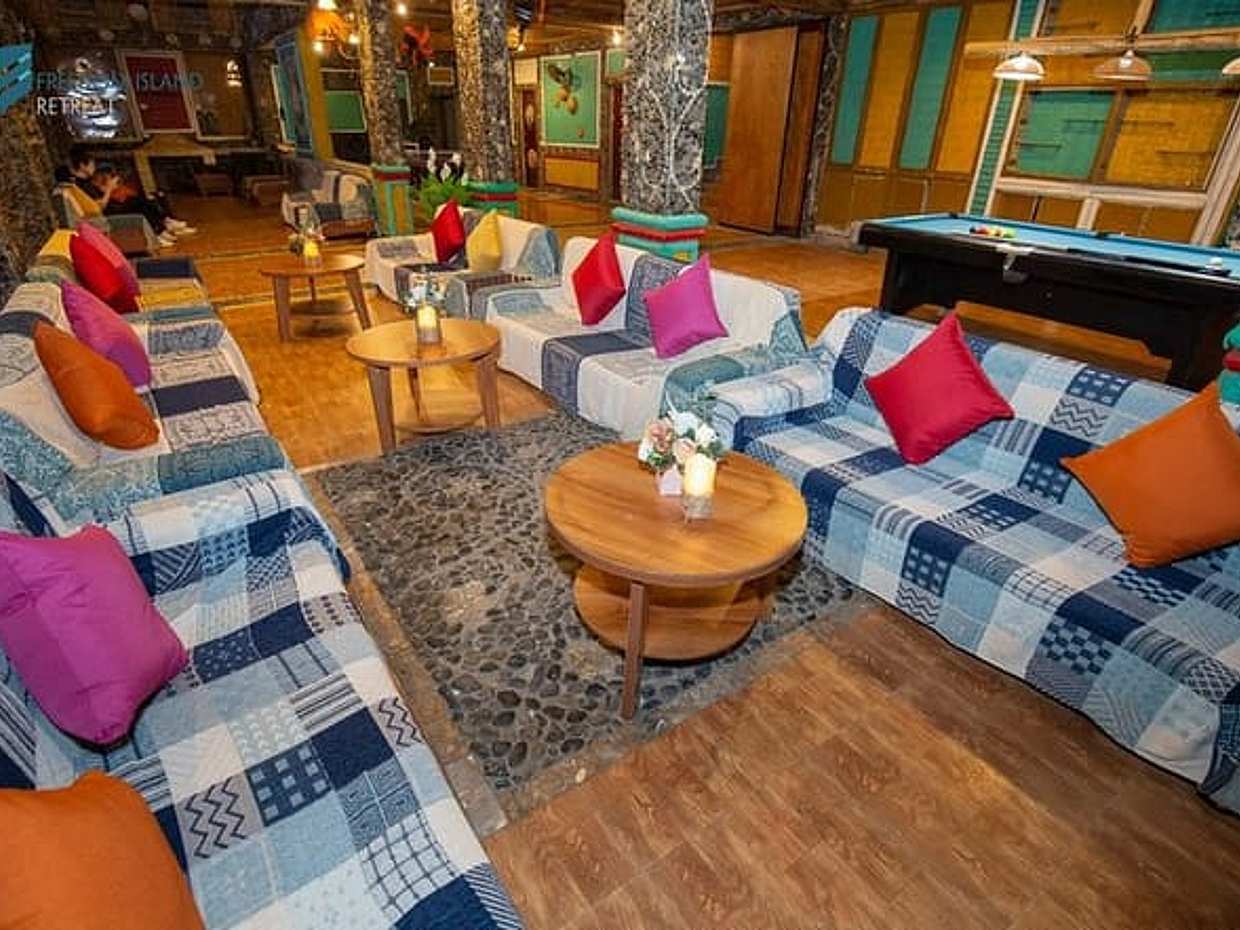 1 Night on Party Cruise & 1 Night in Seaview Bungalow Halong Bay, photo 4