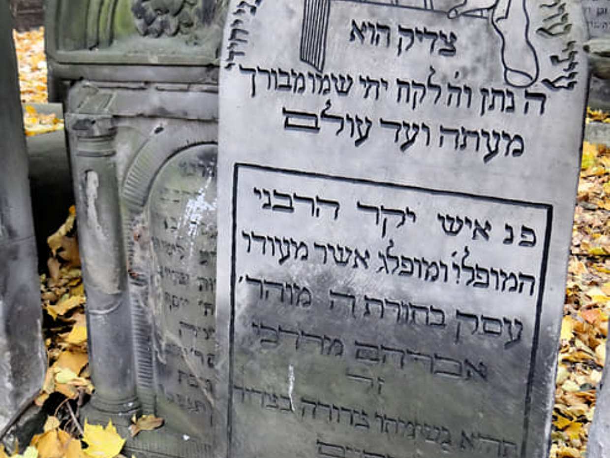Warsaw Jewish Heritage Tour - PRIVATE (4h), photo 2
