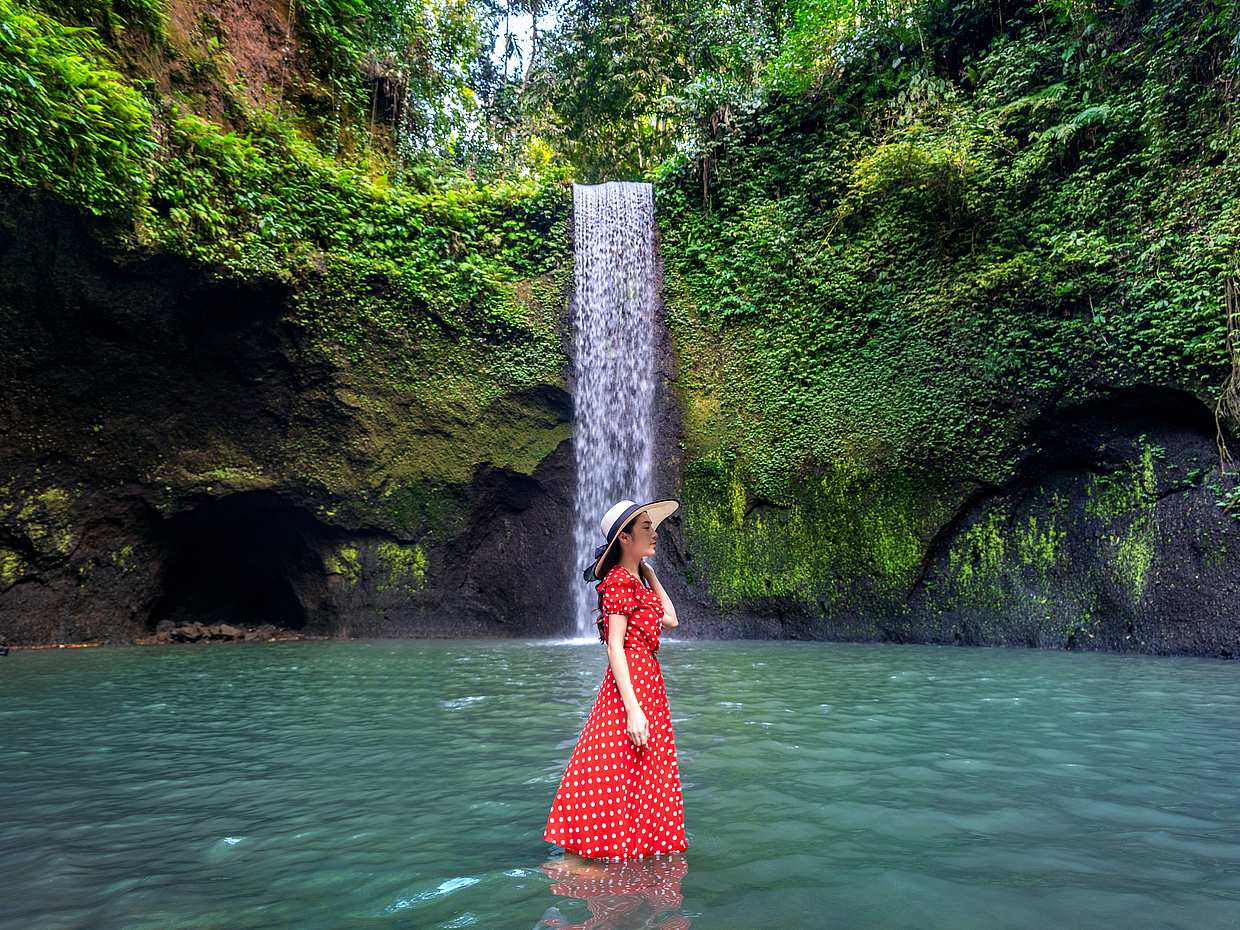 Ubud and Kintamani Tour with Photographer