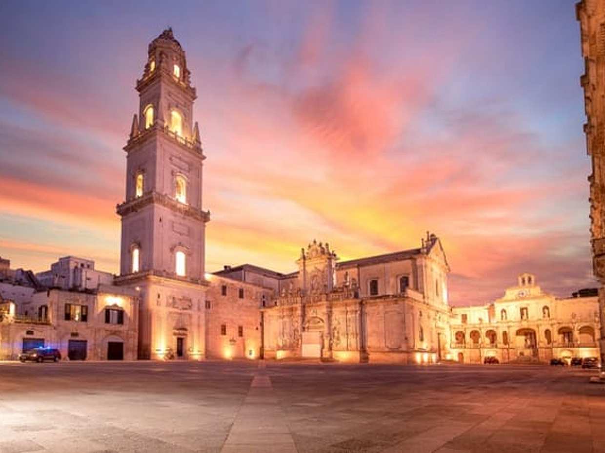 Best Of Lecce Walking Tour , Italy, photo 3