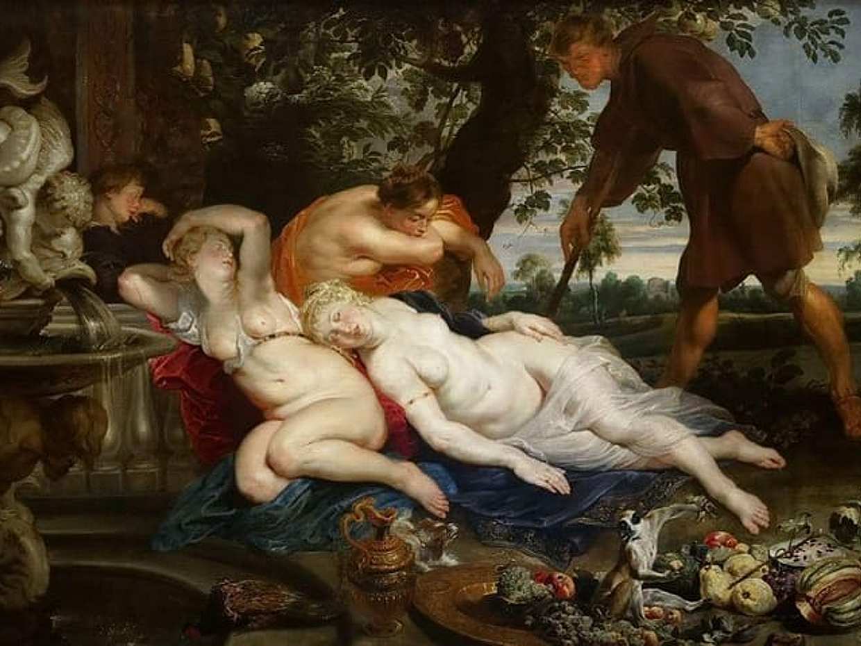 Unconventional Privat Tour of the Art History Museum (Kunsthistorisches Museum):"Masterpieces and Beauties. A Museum Tour Focused on Beauty", photo 5